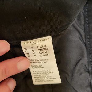 American Eagle Skinny Pants, Regular Length